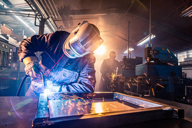  Worthgton, IN Welder Pros