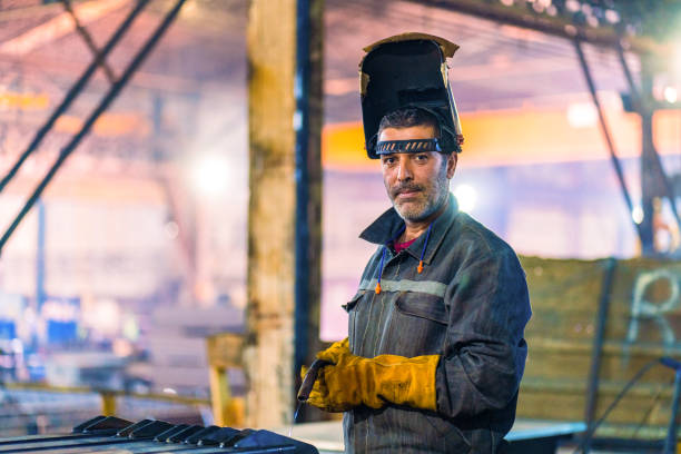 Professional Welder & Metal Fabrication in Worthington, IN